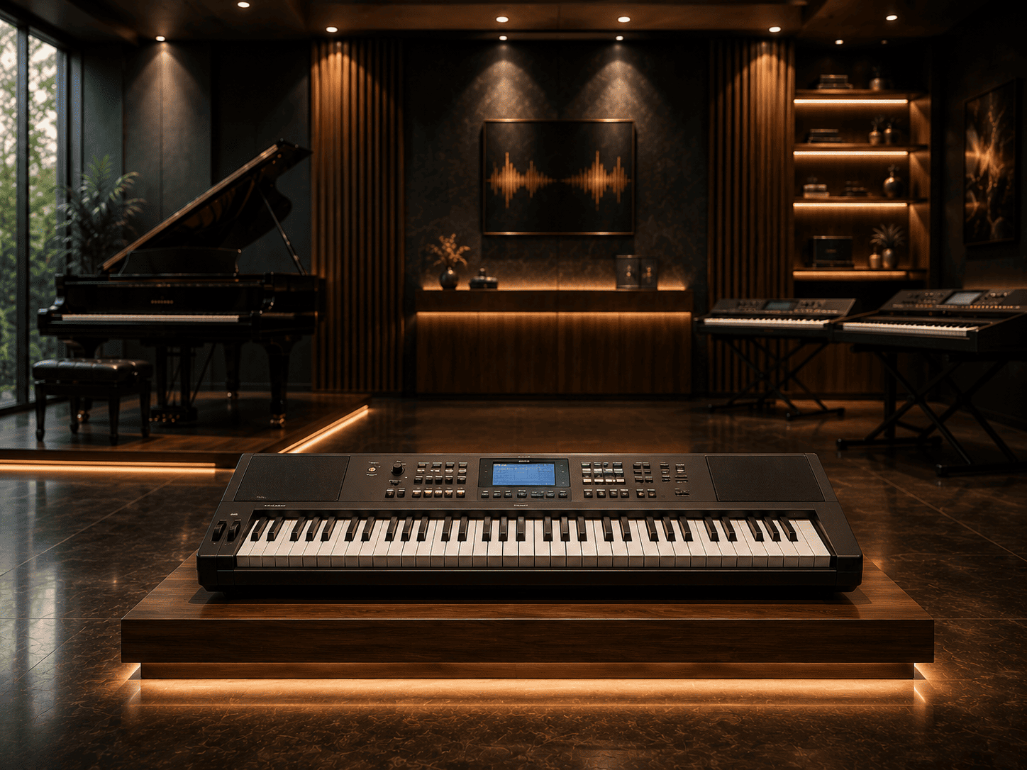 Synthesizer