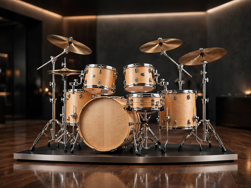 Acoustic Drum Kit