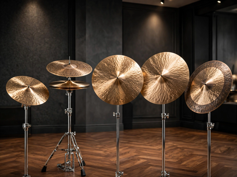 Cymbals