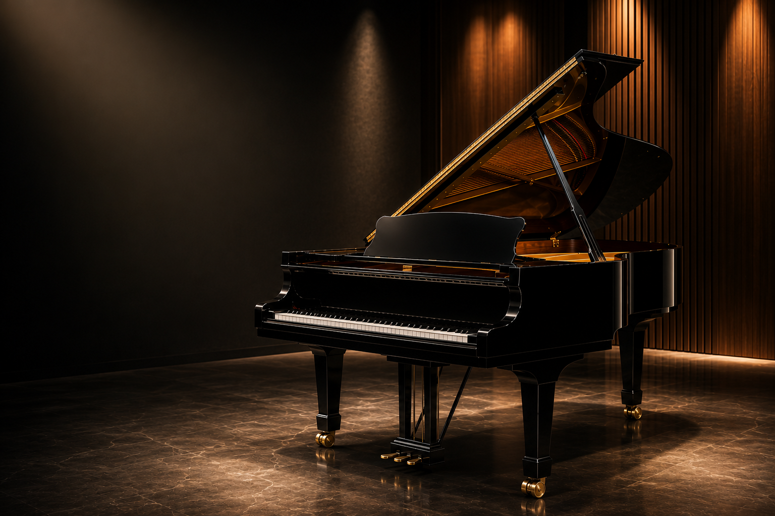 Yamaha Grand Piano C3X , Acoustic Piano