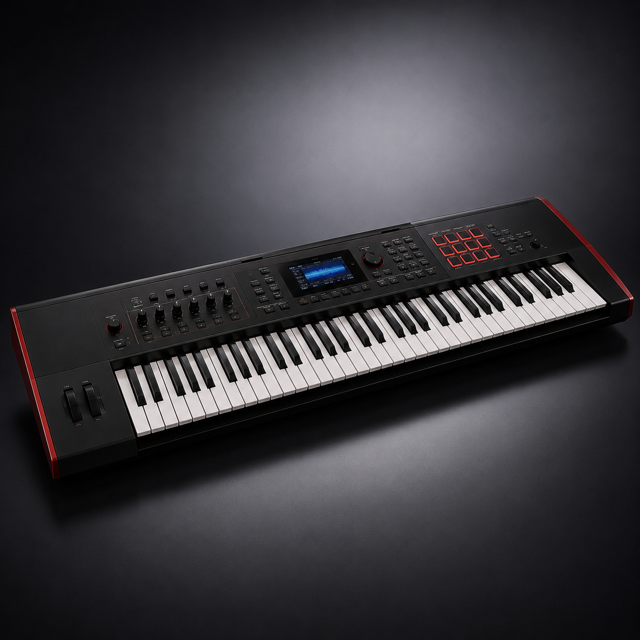 Roland XPS-60 Keyboard